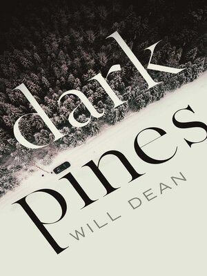 Dark Pines - ebook